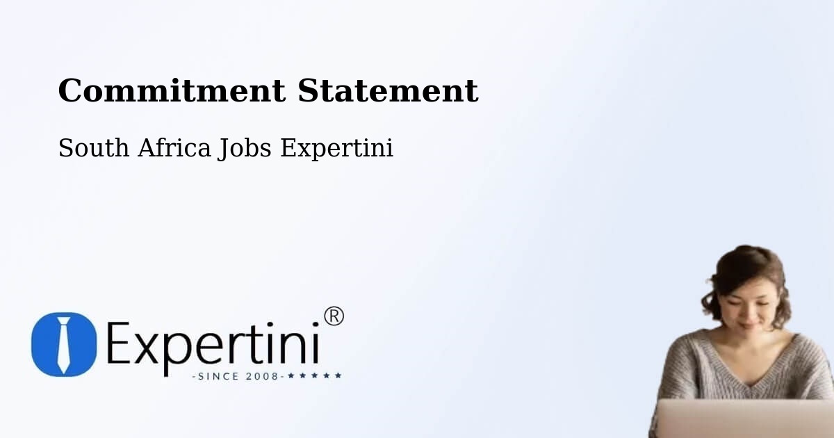 Corporate Commitment – Retreat - South Africa Jobs Expertini