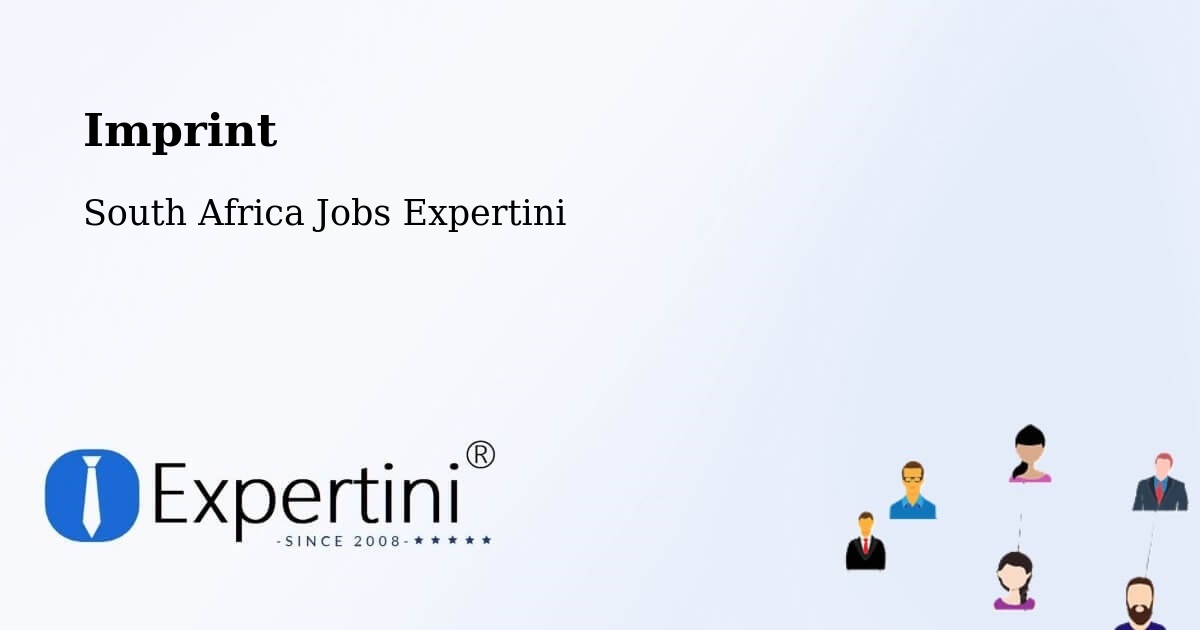 Imprint – Retreat - South Africa Jobs Expertini
