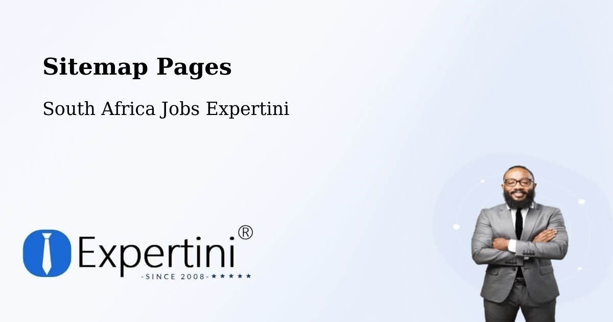 Sitemap Pages - Retreat - South Africa Jobs Expertini