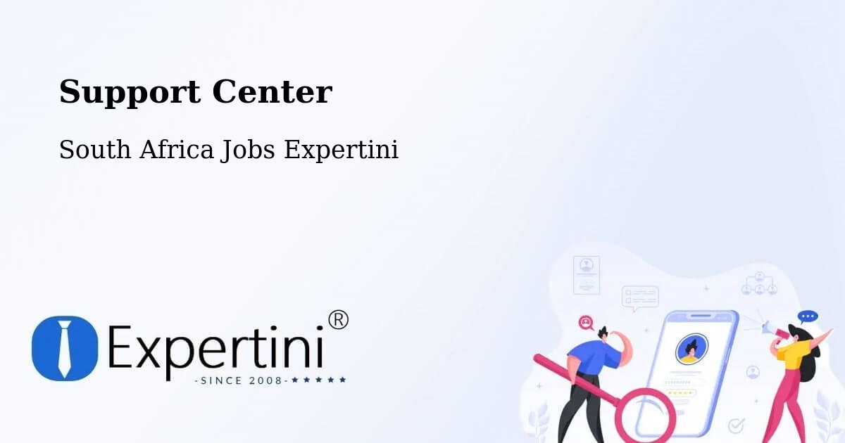 Support Services – Retreat - South Africa Jobs Expertini
